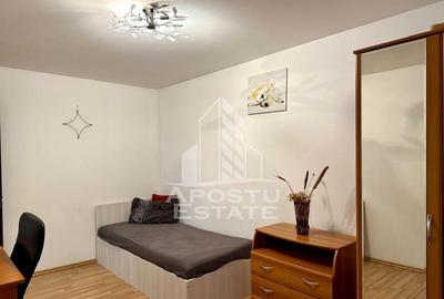 Apartament 3 camere, centrala proprie, zona Dacia - 15