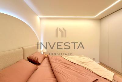 Apartament cu 2 camere semidecomandat, mobilat în Gheorgheni - 5