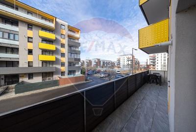 Apartament cu 3 camere în Avantgarden - 21