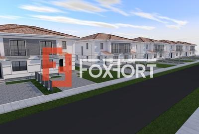 Duplex 5 camere, Sacalaz - Proiect deosebit - 2