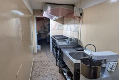 Spatiu comercial restaurant cu terasa de vanzare in  Olimp Constanta - 20