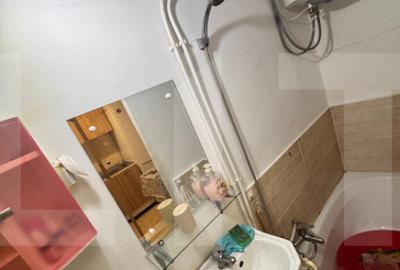 Garsoniera 21,25 mp mobilata ?i utilata - 7