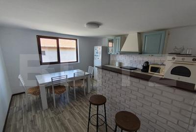 Casa moderna pe un singur nivel + beci finisata si mobilata - 11
