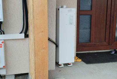 Casă cu 4 camere în Central - 2