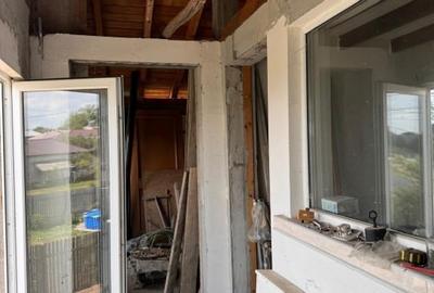 De vânzare Casă 130.80 mp și Teren 1077 mp, com. Blejești, jud. Tr, - 4