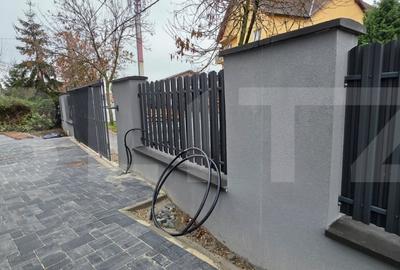 Casa tip duplex 135 mp, predare semi-finisat - 10