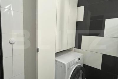 Apartament modern cu 2 camere decomandate, etaj intermediar, Zona Rivus - 5
