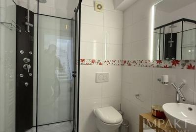Penthouse pe doua niveluri cu 5 camere in cartierul Buna Ziua - 6