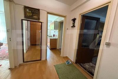 Apartament cu 3 camere semidecomandat în Nord - 10