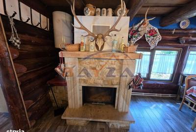 Casă cu 7 camere cu Teren 1000 Mp în Șișești - 6