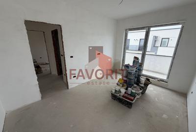 Apartament cu 2 camere decomandat în Buziașului - 9
