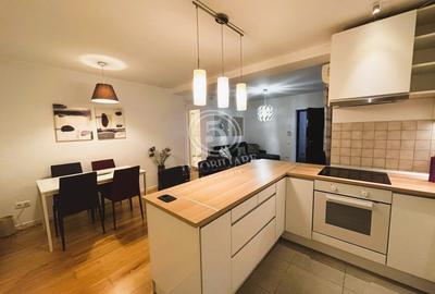HERASTRAU//2 CAMERE INCHIRIERE//MOBILATE COCHET//ETAJUL 1// GRADINA - 6