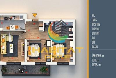 Titan 3 camere decomandat 79 mp ideal pentru familia Dvs. - 2