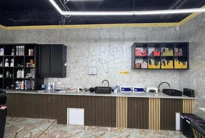 DE VANZARE BUSINESS Salon de Frumuse?e Complet Func?ional | 220 mp - 8