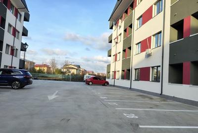 Studio 41 mp | Centrala proprie | Langa Campus Petru Rares - 5