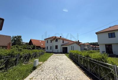 Teren Construcții intravilan de 24107 mp, în Corbeanca - 1