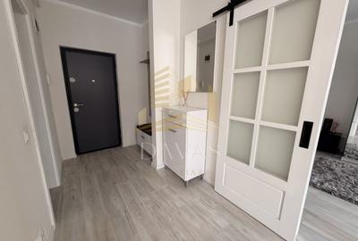 Apartament cu 2 camere semidecomandat, mobilat în Florești - 9