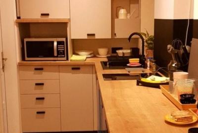 Apartament interbelic in zona Mihai Viteazul-103mp, et. 2/2 - 22