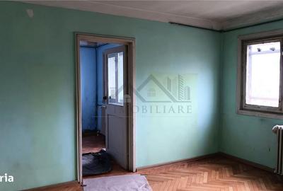 Apartament cu 2 camere nedecomandat în Socola - 4