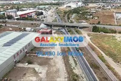 Inchiriere vanzare 3 hale Bragadiru centura - 2