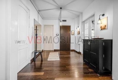 Duplex LUX 4 camere Stefan cel Mare - mobilat si utilat complet - 4