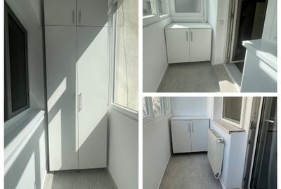 Apartament cu 3 camere semidecomandat, mobilat în Basarabia - 9