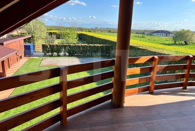 Vila la cheie, zona Odoreu, 2330 mp teren - 3