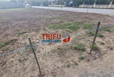 Teren cu o suprafață de 1093 mp, poziționat în zona Cetate, - 5