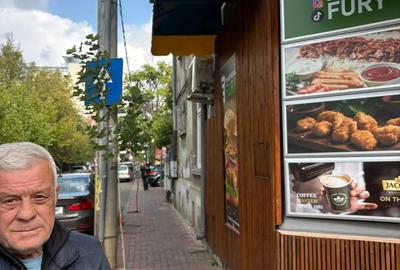 Spațiu comercial, de 118 mp, în Central - 5