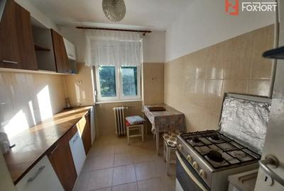 Apartament cu 2 camere semidecomandat, mobilat în Tipografilor - 4