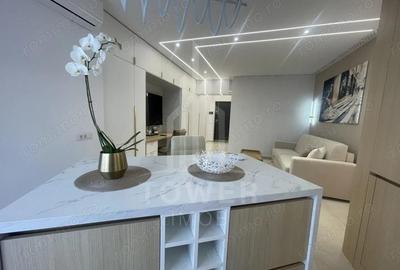 Garsoniera de lux pentru inchiriat-in bloc nou-EVO - 4