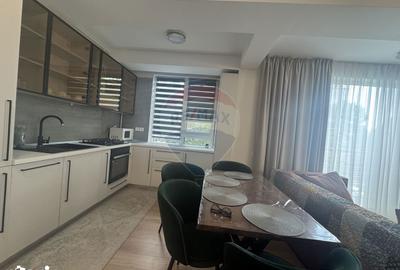 Apartament cu 3 camere decomandat, mobilat în Tomis I - 3