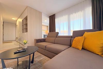 Apartament cu 2 camere, mobilat în Tipografilor - 2