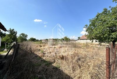 Teren Construcții intravilan de 2766 mp, în Diniaș