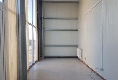 Bogdan Voda, hale industriale 500mp, teren 3000mp, stradal, acces TIR - 2