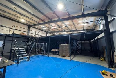 Spațiu industrial, de 500 mp, în Cernica - 4