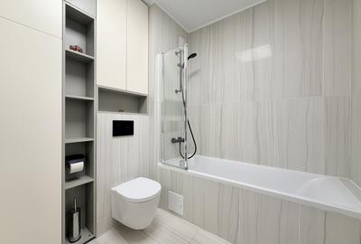 Apartament cu 2 camere semidecomandat, mobilat în Zorilor - 15