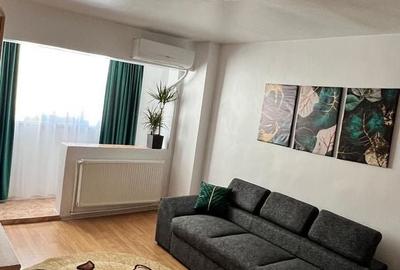 Apartament cu 2 camere decomandat, mobilat în Micro 18 - 5