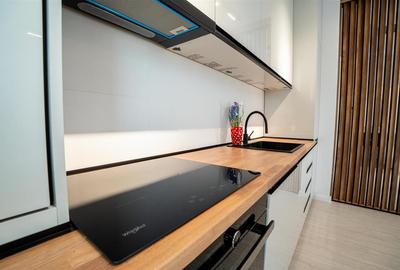 Apartament cu 2 camere decomandat, mobilat în Păulești - 7