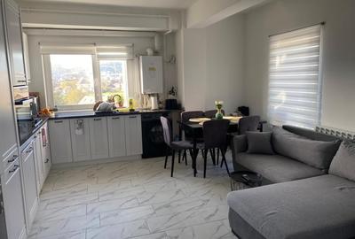 Apartament cu 3 camere, mobilat în Florești - 12