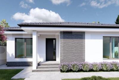 Casă cu 3 camere cu Teren 500 Mp în Central - 10