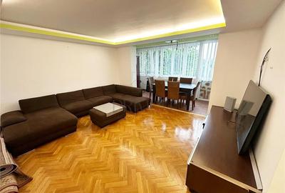 SPIT. JUDETEAN - ETAJ 2 - 4 CAMERE - DECOM. - CENTRALA PRORPIE - GARAJ - 2 BAI - - 1