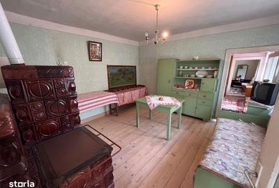 Casă cu 2 camere cu Teren 659 Mp în Central - 5