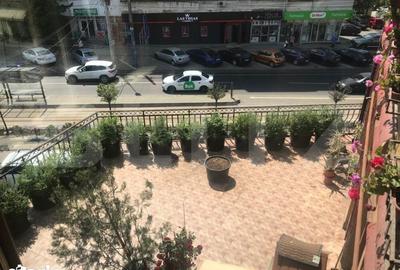Apartament cu 3 camere, mobilat în Calea București - 5