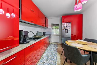 Apartament  3 camere Mioritei - 9