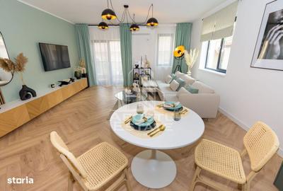 Apartament cu 2 camere, mobilat în Central - 12