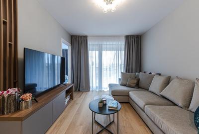 Apartament cu 2 camere semidecomandat în Aviației - 2