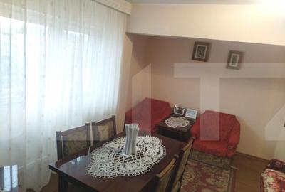 Apartament cu 4 camere, 79 mp utili + 2 balcoane de 7 mp, zo - 2