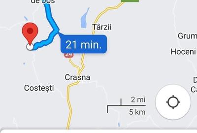 Teren în Deleni - 2