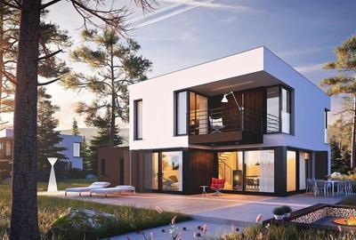 Casa Pasiva Certificabila | Sauna, Piscina si Aparat de Sport - 5